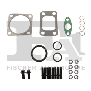 TURBOCHARGER FITTING KIT (GASKETS & FIXINGS)