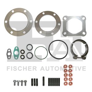 TURBOCHARGER FITTING KIT (GASKETS & FIXINGS)
