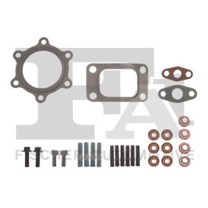TURBOCHARGER FITTING KIT (GASKETS & FIXINGS)