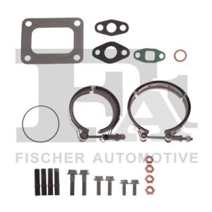 TURBOCHARGER FITTING KIT (GASKETS & FIXINGS)