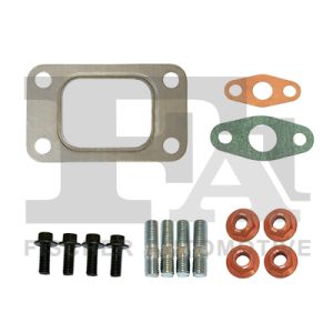 TURBOCHARGER FITTING KIT (GASKETS & FIXINGS)