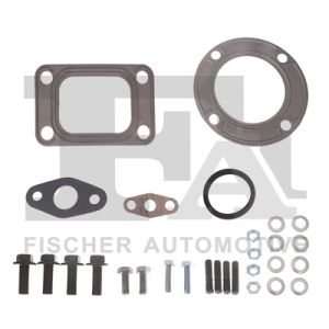 TURBOCHARGER FITTING KIT (GASKETS & FIXINGS)