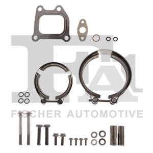 TURBOCHARGER FITTING KIT (GASKETS & FIXINGS)
