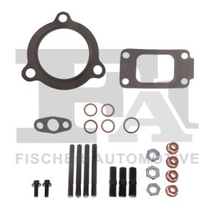 TURBOCHARGER FITTING KIT (GASKETS & FIXINGS)