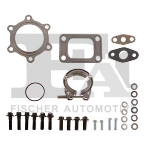 TURBOCHARGER FITTING KIT (GASKETS & FIXINGS)