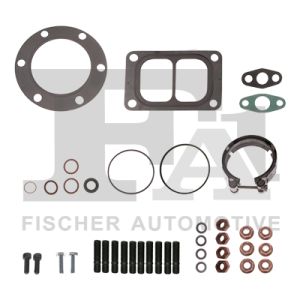 TURBOCHARGER FITTING KIT (GASKETS & FIXINGS)