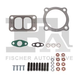 TURBOCHARGER FITTING KIT (GASKETS & FIXINGS)