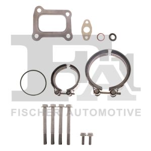 TURBOCHARGER FITTING KIT (GASKETS & FIXINGS)