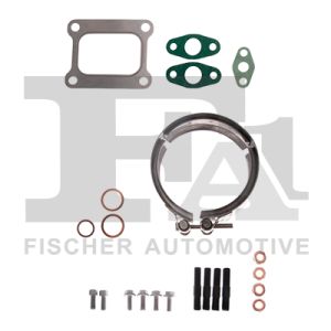 TURBOCHARGER FITTING KIT (GASKETS & FIXINGS)