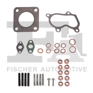 TURBOCHARGER FITTING KIT (GASKETS & FIXINGS)