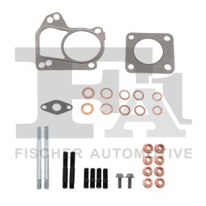 TURBOCHARGER FITTING KIT (GASKETS & FIXINGS)