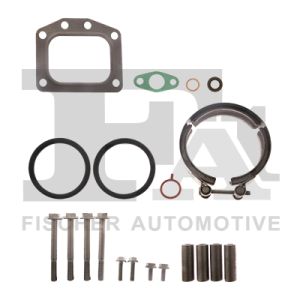 TURBOCHARGER FITTING KIT (GASKETS & FIXINGS)