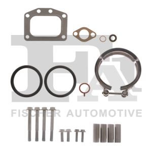 TURBOCHARGER FITTING KIT (GASKETS & FIXINGS)