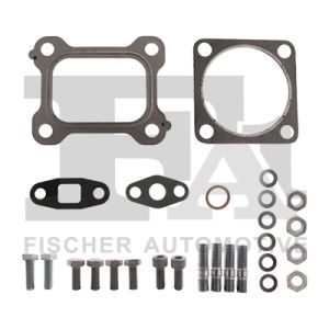 TURBOCHARGER FITTING KIT (GASKETS & FIXINGS)