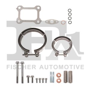 TURBOCHARGER FITTING KIT (GASKETS & FIXINGS)