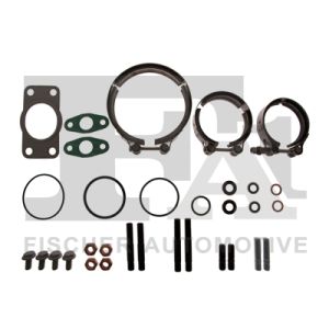 TURBOCHARGER FITTING KIT (GASKETS & FIXINGS)