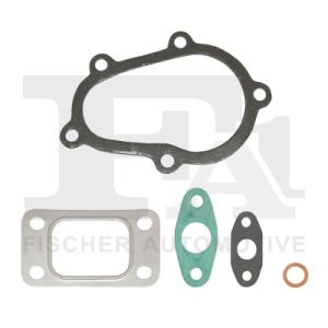 TURBOCHARGER GASKET KIT (GASKETS ONLY)