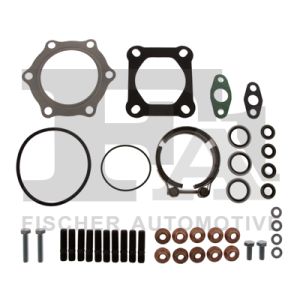 TURBOCHARGER FITTING KIT (GASKETS & FIXINGS)