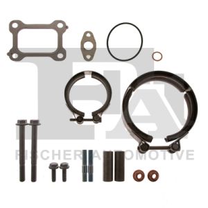 TURBOCHARGER FITTING KIT (GASKETS & FIXINGS)
