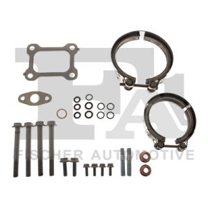 TURBOCHARGER FITTING KIT (GASKETS & FIXINGS)