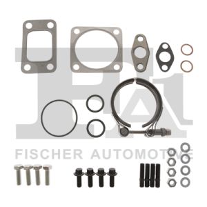 TURBOCHARGER FITTING KIT (GASKETS & FIXINGS)