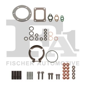 TURBOCHARGER FITTING KIT (GASKETS & FIXINGS)