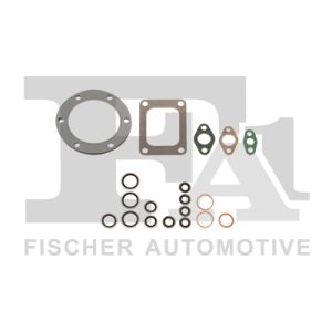 TURBOCHARGER GASKET KIT (GASKETS ONLY)