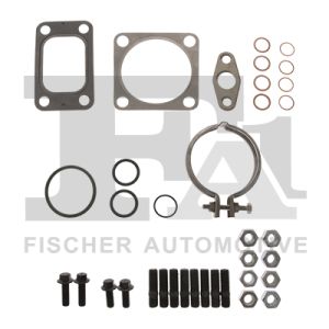 TURBOCHARGER FITTING KIT (GASKETS & FIXINGS)