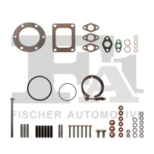 TURBOCHARGER FITTING KIT (GASKETS & FIXINGS)