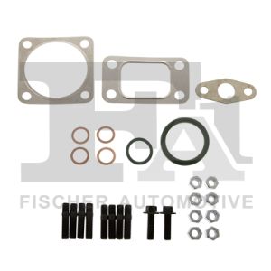 TURBOCHARGER FITTING KIT (GASKETS & FIXINGS)