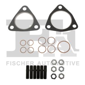 TURBOCHARGER FITTING KIT (GASKETS & FIXINGS)