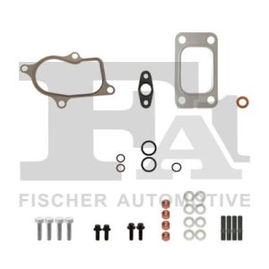 TURBOCHARGER FITTING KIT (GASKETS & FIXINGS)