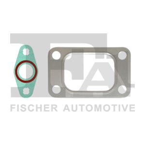 TURBOCHARGER GASKET KIT (GASKETS ONLY)