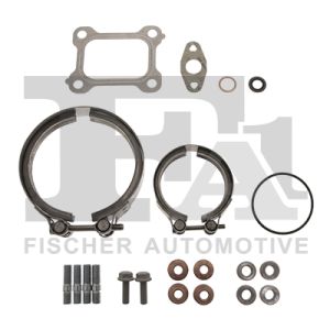 TURBOCHARGER FITTING KIT (GASKETS & FIXINGS)
