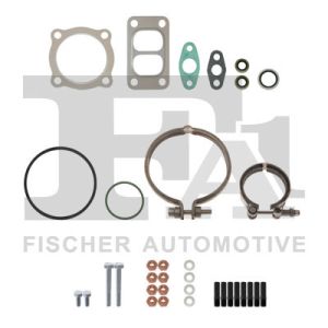TURBOCHARGER FITTING KIT (GASKETS & FIXINGS)