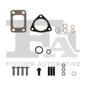 TURBOCHARGER FITTING KIT (GASKETS & FIXINGS)