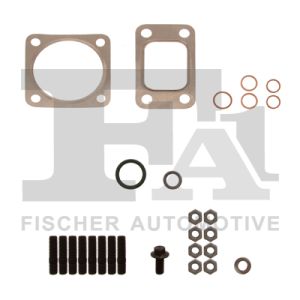 TURBOCHARGER FITTING KIT (GASKETS & FIXINGS)