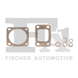 TURBOCHARGER GASKET KIT (GASKETS ONLY)