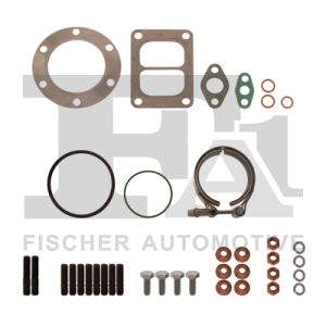 TURBOCHARGER FITTING KIT (GASKETS & FIXINGS)