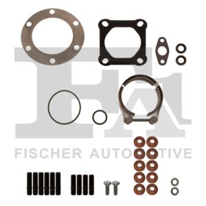 TURBOCHARGER FITTING KIT (GASKETS & FIXINGS)