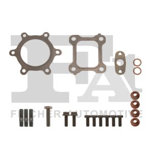 TURBOCHARGER FITTING KIT (GASKETS & FIXINGS)