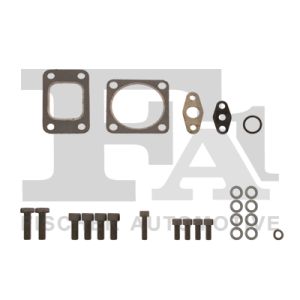 TURBOCHARGER FITTING KIT (GASKETS & FIXINGS)