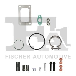 TURBOCHARGER FITTING KIT (GASKETS & FIXINGS)