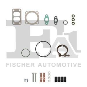 TURBOCHARGER FITTING KIT (GASKETS & FIXINGS)