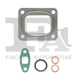 TURBOCHARGER GASKET KIT (GASKETS ONLY)