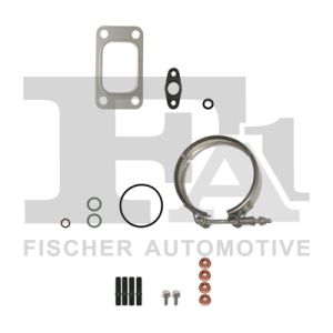 TURBOCHARGER FITTING KIT (GASKETS & FIXINGS)