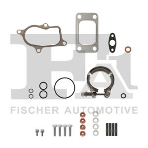 TURBOCHARGER FITTING KIT (GASKETS & FIXINGS)