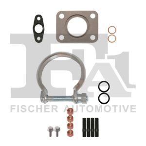 TURBOCHARGER FITTING KIT (GASKETS & FIXINGS)