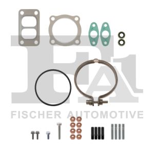 TURBOCHARGER FITTING KIT (GASKETS & FIXINGS)