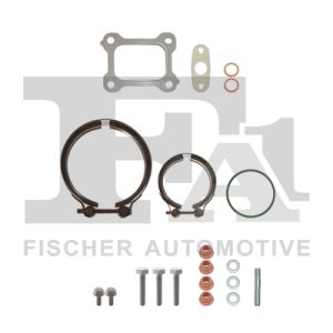 TURBOCHARGER FITTING KIT (GASKETS & FIXINGS)
